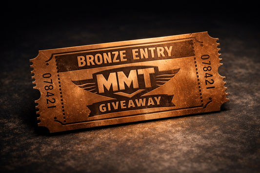 Bronze Entry Package