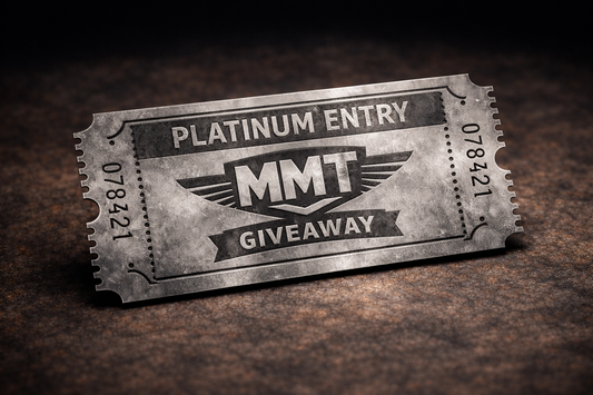 Platinum Entry Package (VIP)
